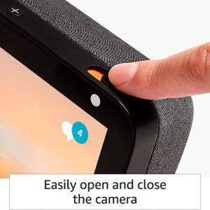 Amazon Echo Show 8 Con Asistente Virtual Alexa Pantalla 8"