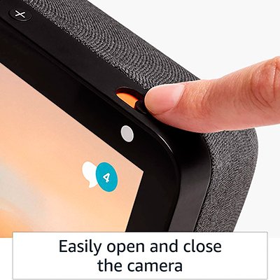 Amazon Echo Show 8 Con Asistente Virtual Alexa Pantalla 8"