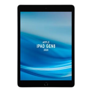 iPad Apple 10,2'' A12 3gb 32gb iPadOS14 8mp+1,2mp