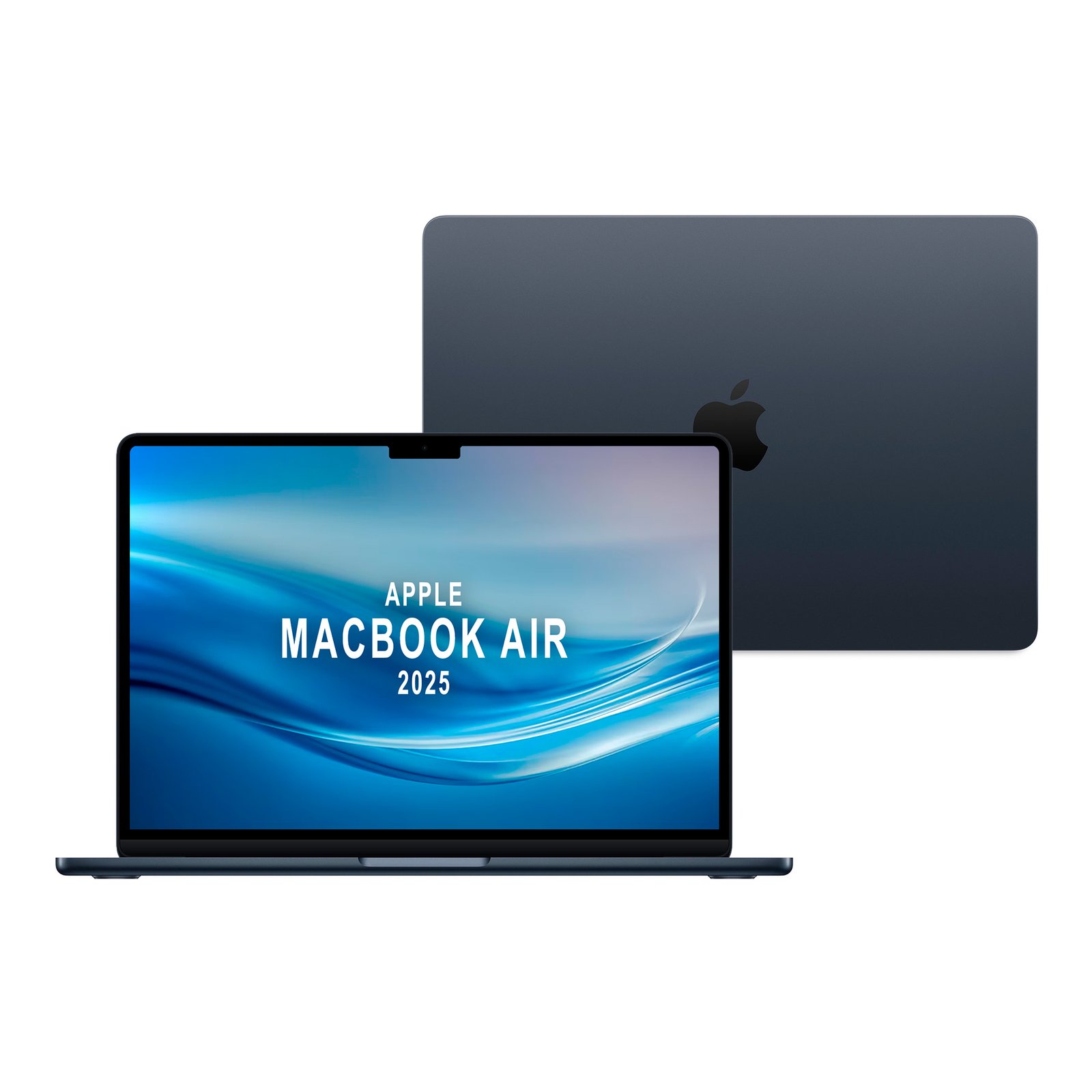 Apple Macbook Air 13,6'' M4 16gb 256gb Mac Negro - Imagen 3