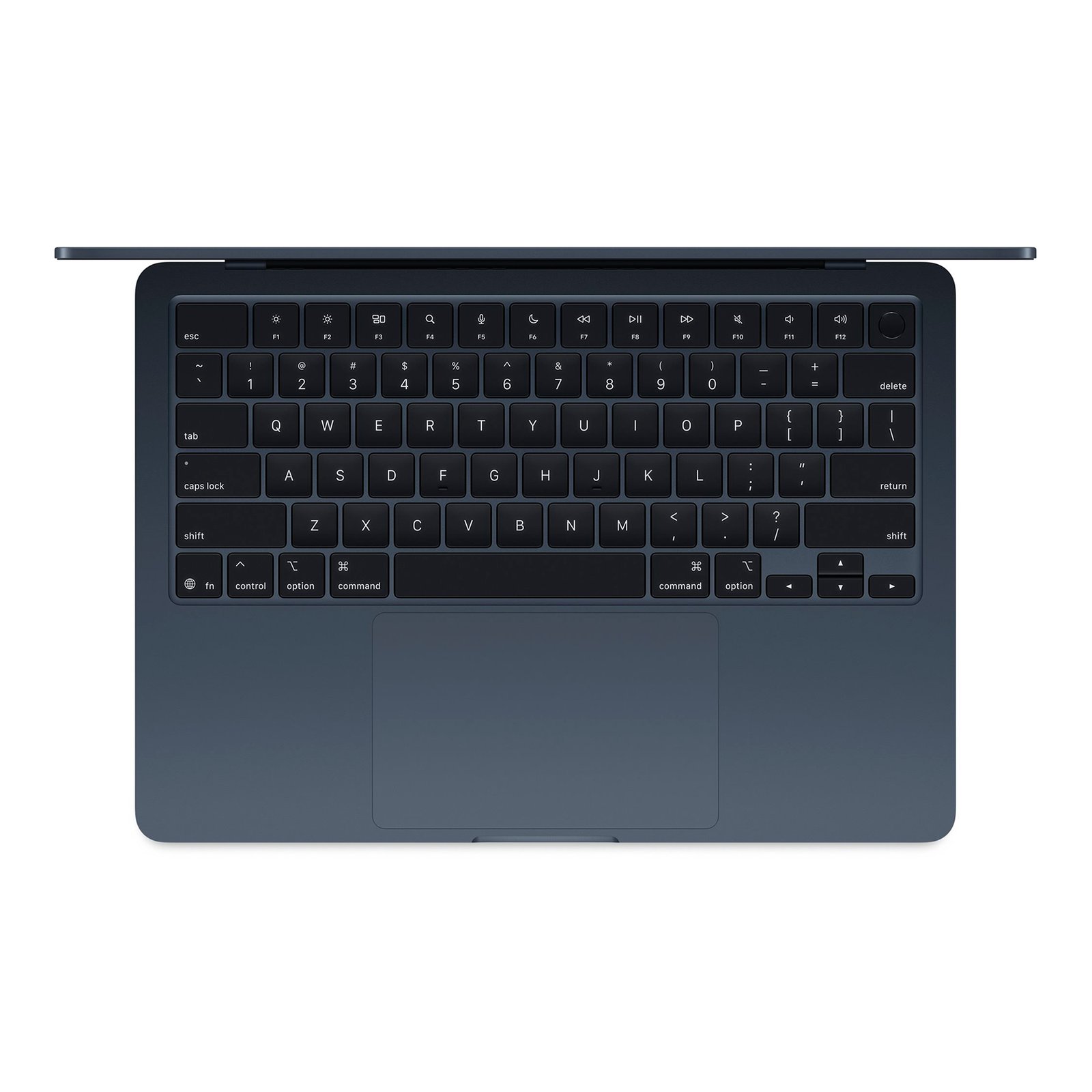 Apple Macbook Air 13,6'' M4 16gb 256gb Mac Negro