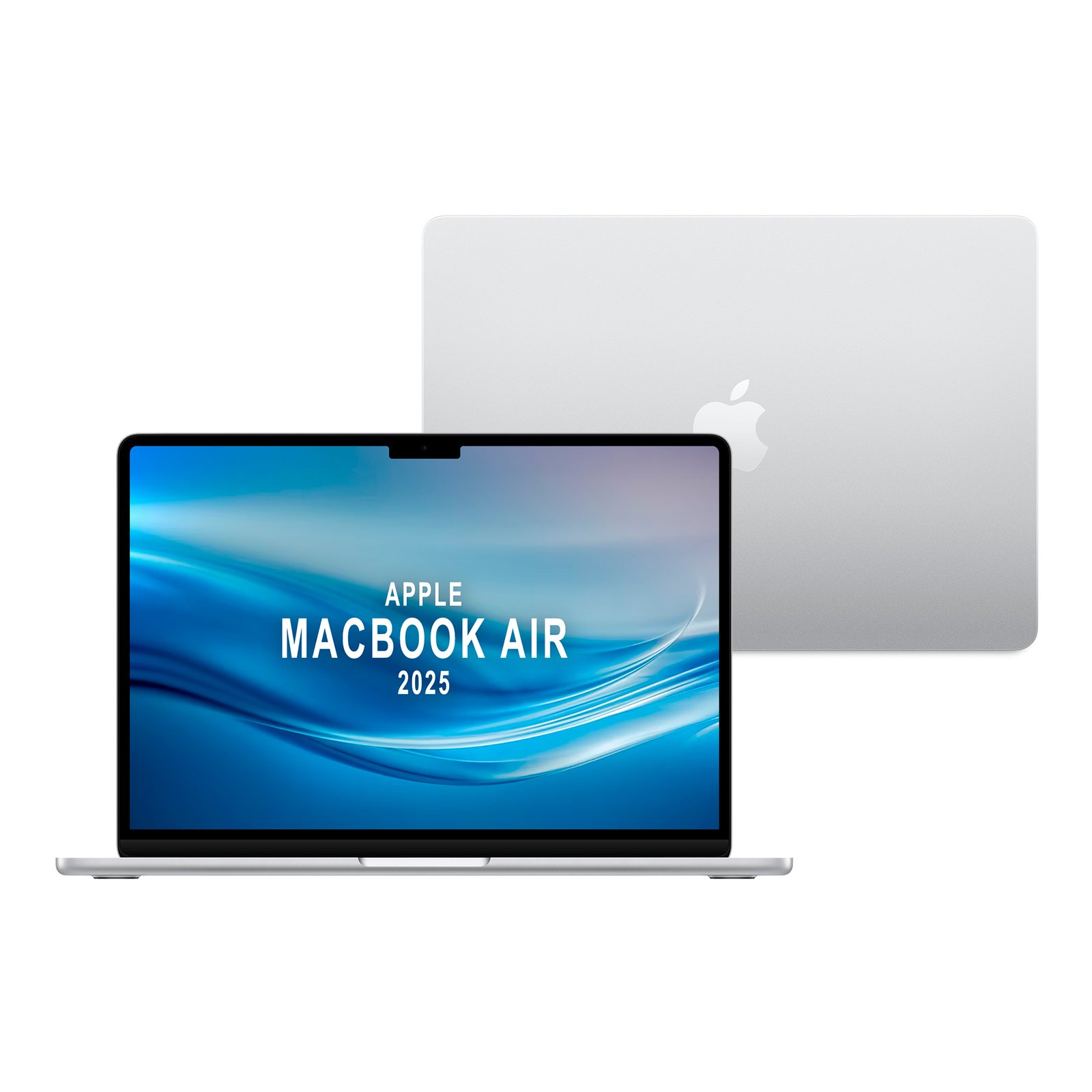Apple Macbook Air 13,6'' M4 16gb 256gb Mac Plata - Imagen 3