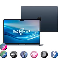 Apple Macbook Air 15,3'' M4 16gb 256gb Mac - Imagen 4