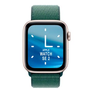 Apple Watch SE 2 44mm 5atm Wifi Bluetooth Gps