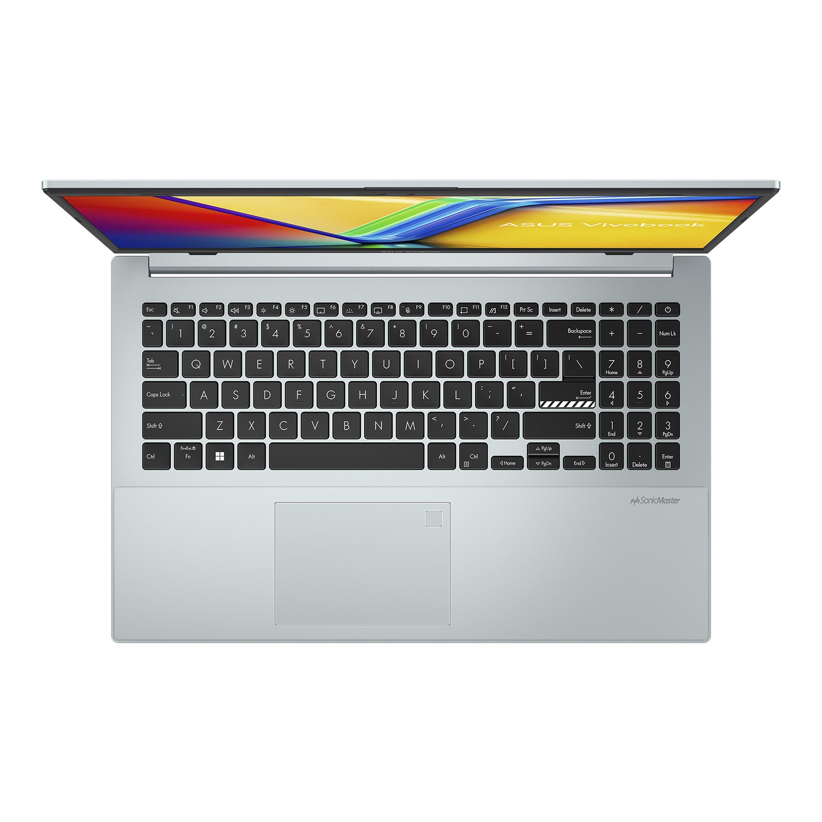 Notebook Asus Vivobook 15,6'' Oled Ryzen 5 16gb 512gb - Imagen 2