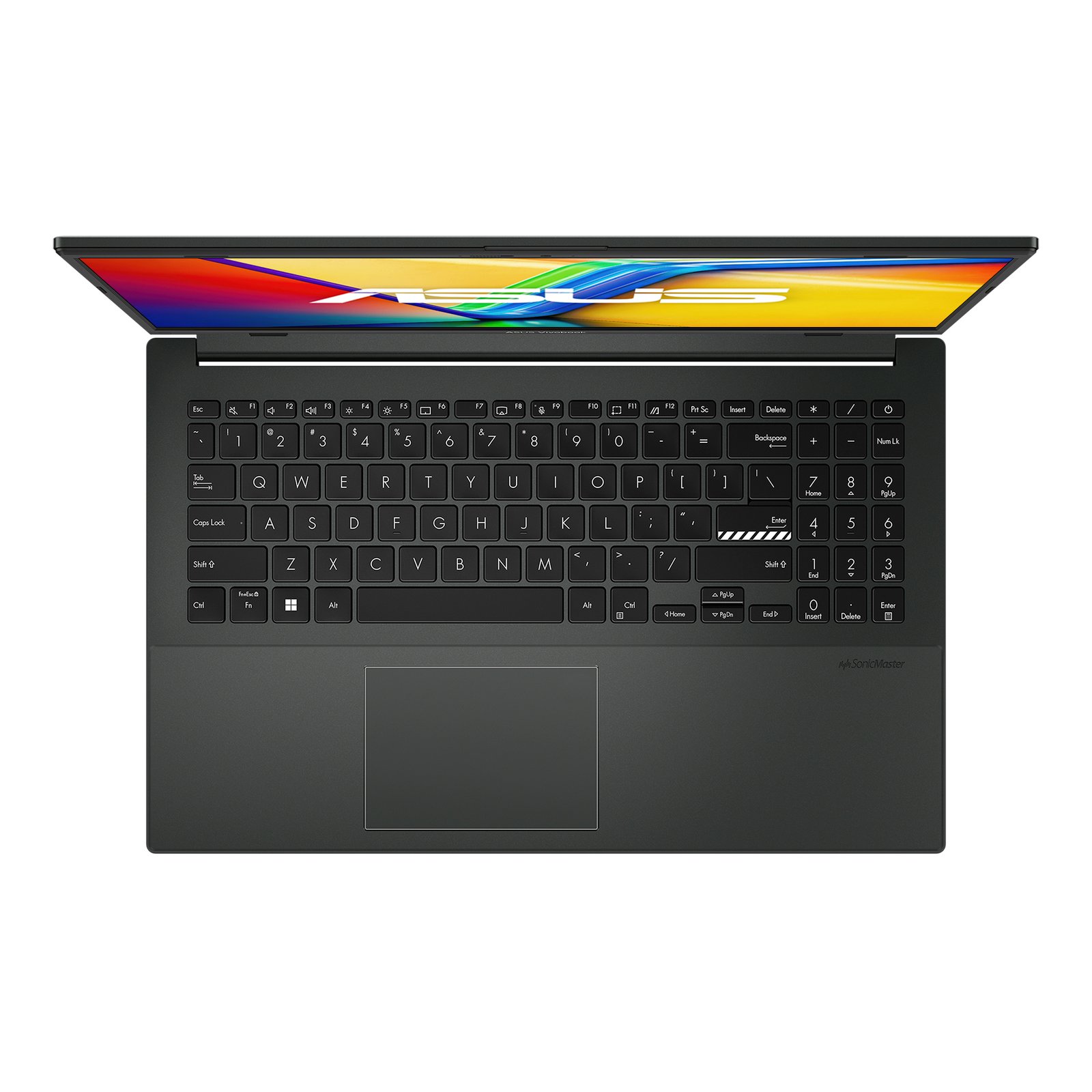 Notebook Asus Vivobook 15,6'' Core I3 8gb 256gb W11 Pro - Imagen 2