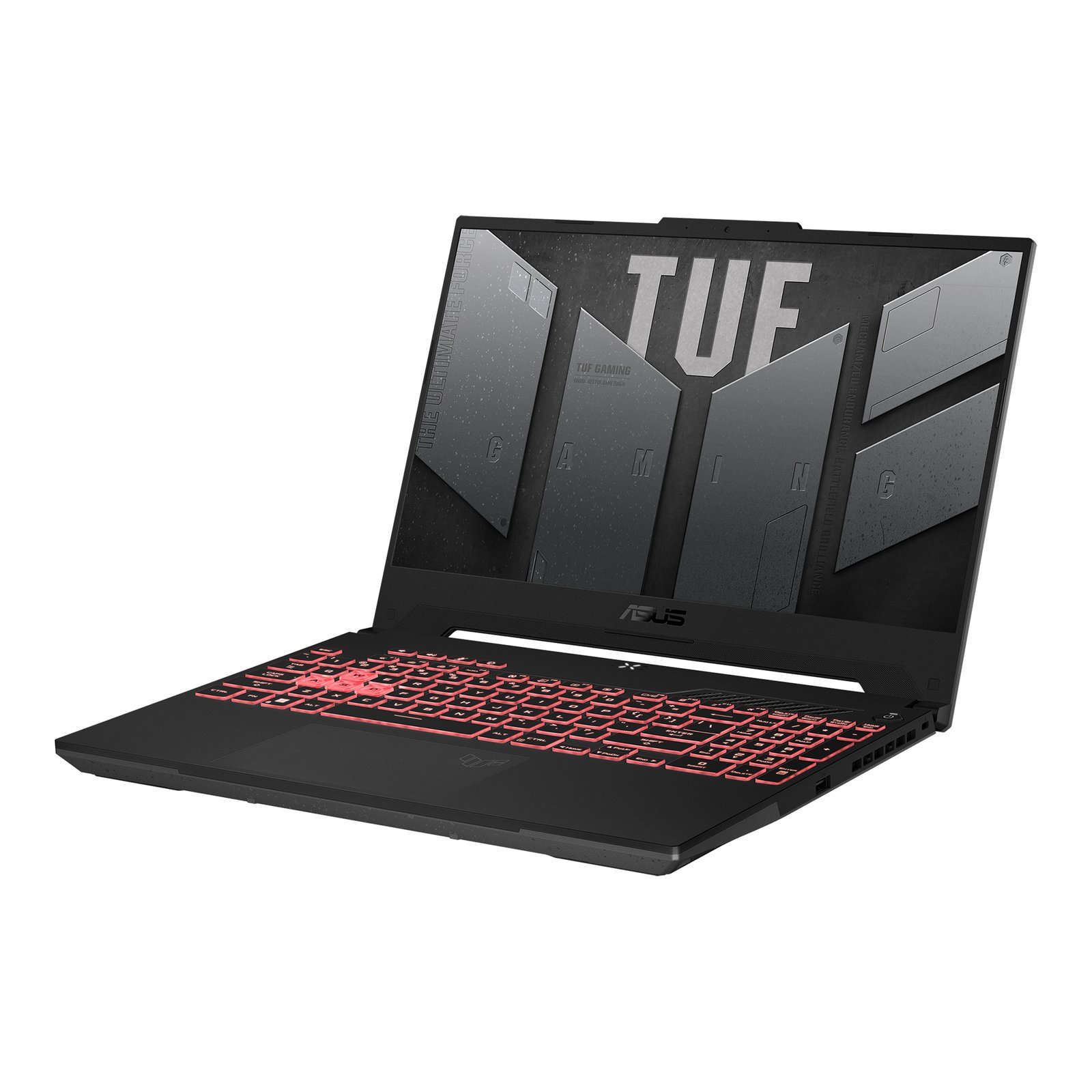 Notebook Gamer Asus Tuf 15,6'' Ryzen 7 16gb 1tb Win11 - Imagen 4