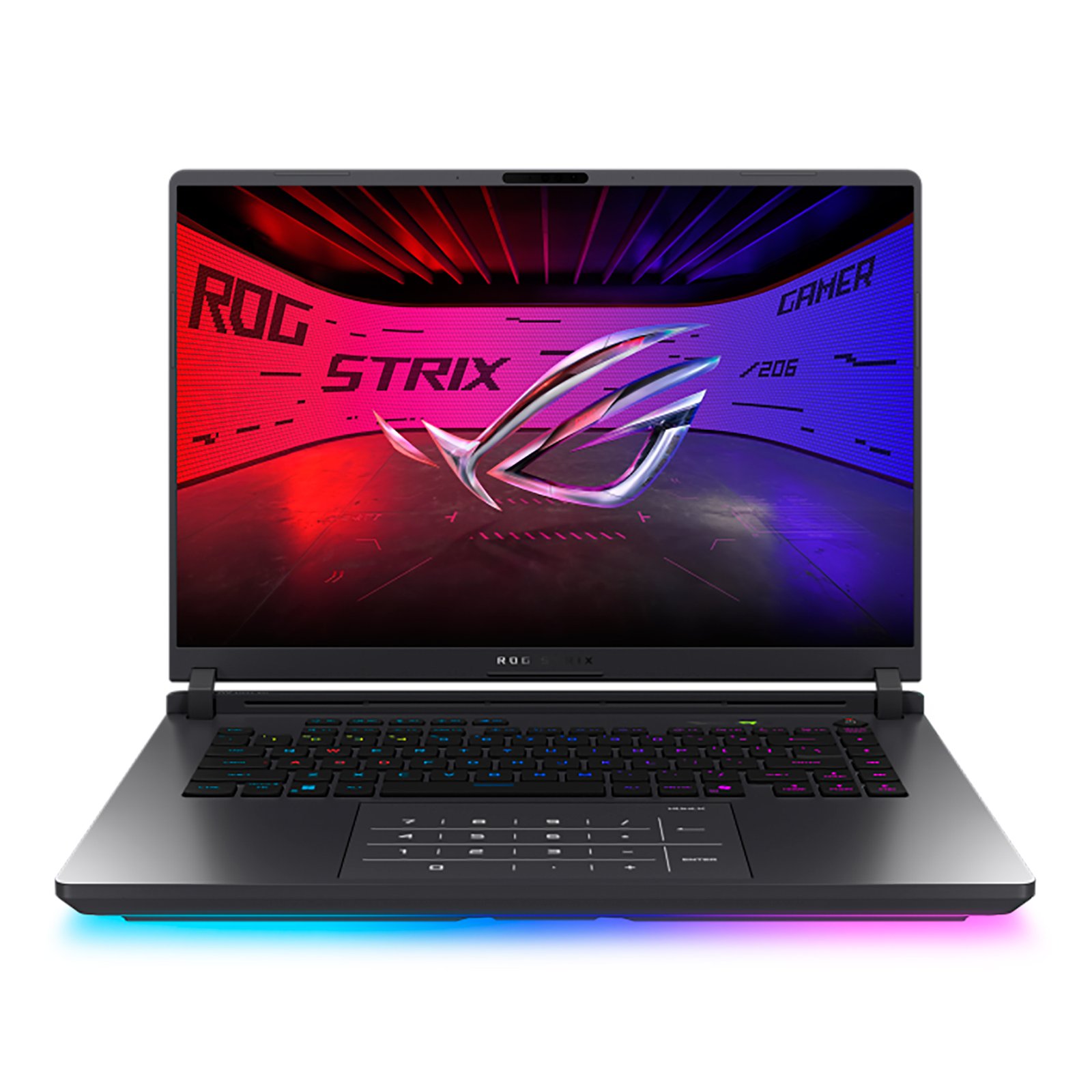 Notebook Gamer Asus Rog Strix 16'' Core Ultra 9 32gb 1tb - Imagen 4
