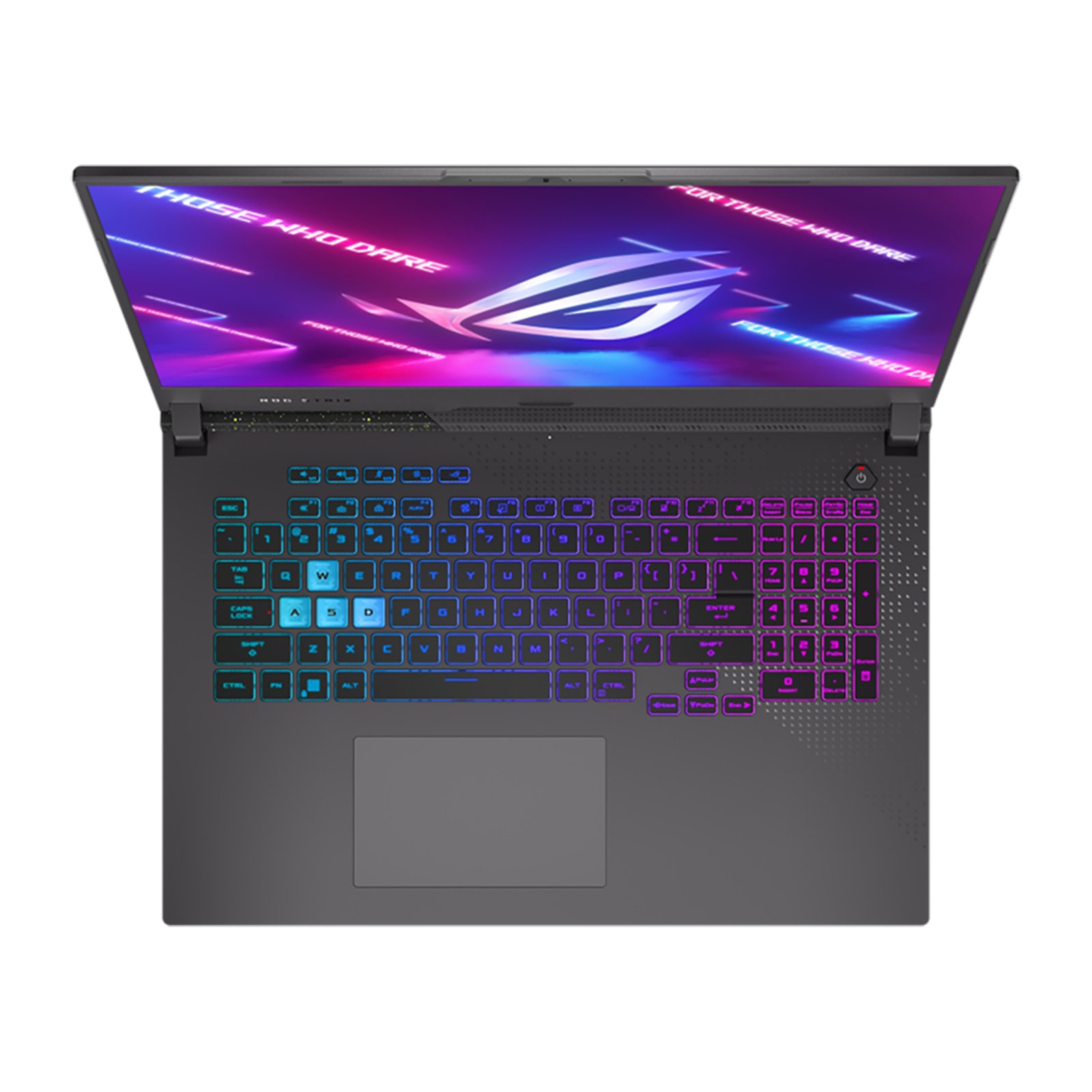 Notebook Gamer Asus Rog Strix 17,3'' Ryzen 9 16gb 512gb W11 Rtx4060 - Imagen 2