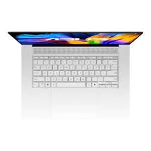 Notebook Asus Zenbook 16'' Táctil Oled Ryzen 9 32gb 1tb W11