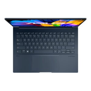 Notebook Asus Zenbook 14'' Oled Core Ultra 5 16gb 512gb Win11