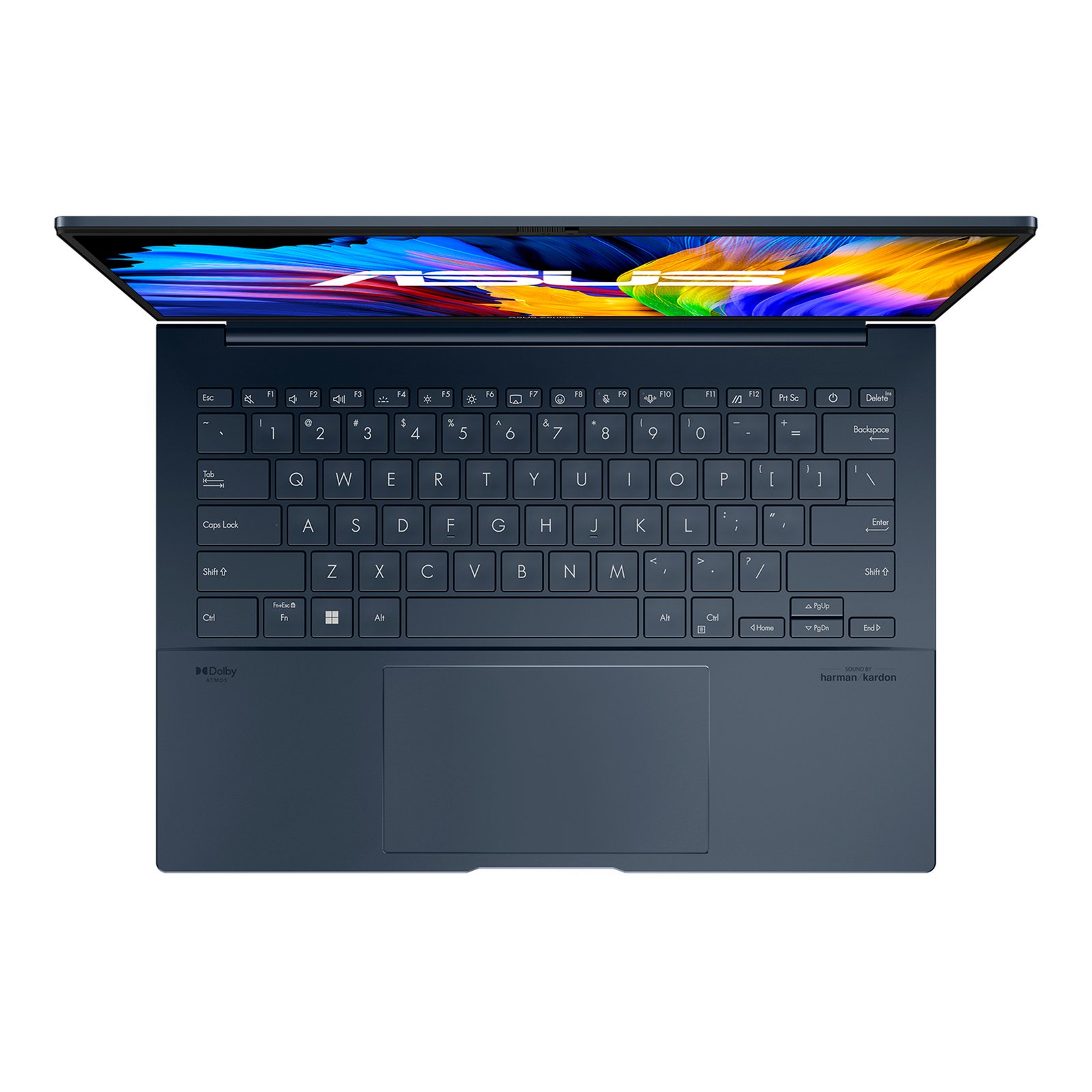 Notebook Asus Zenbook 14'' Oled Core Ultra 5 16gb 512gb Win11