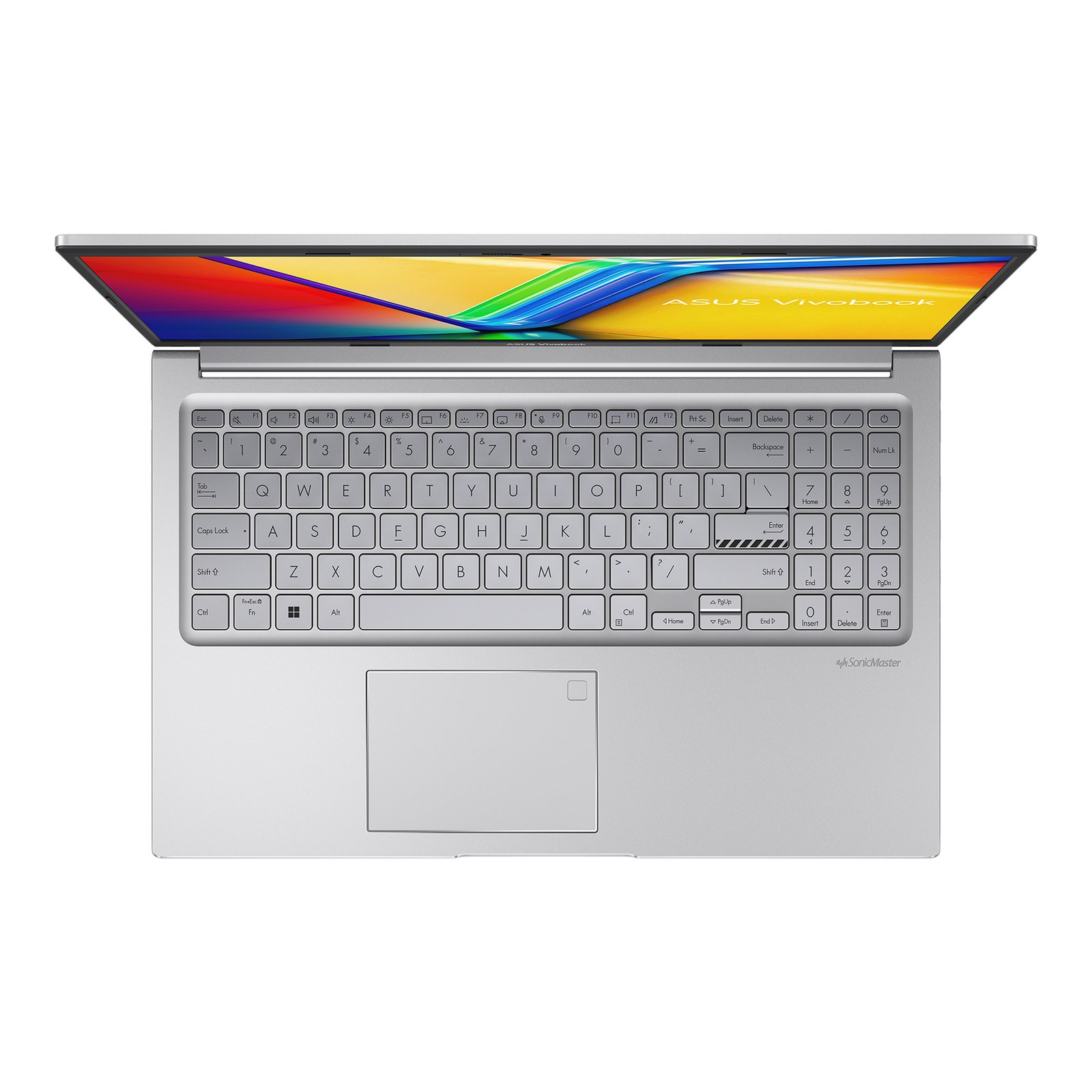 Notebook Asus Vivobook 15,6'' Core I5 8gb 512gb Win11 Pro - Imagen 3