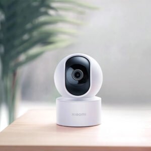 Cámara De Seguridad Xiaomi Día y Noche 1080p 360º