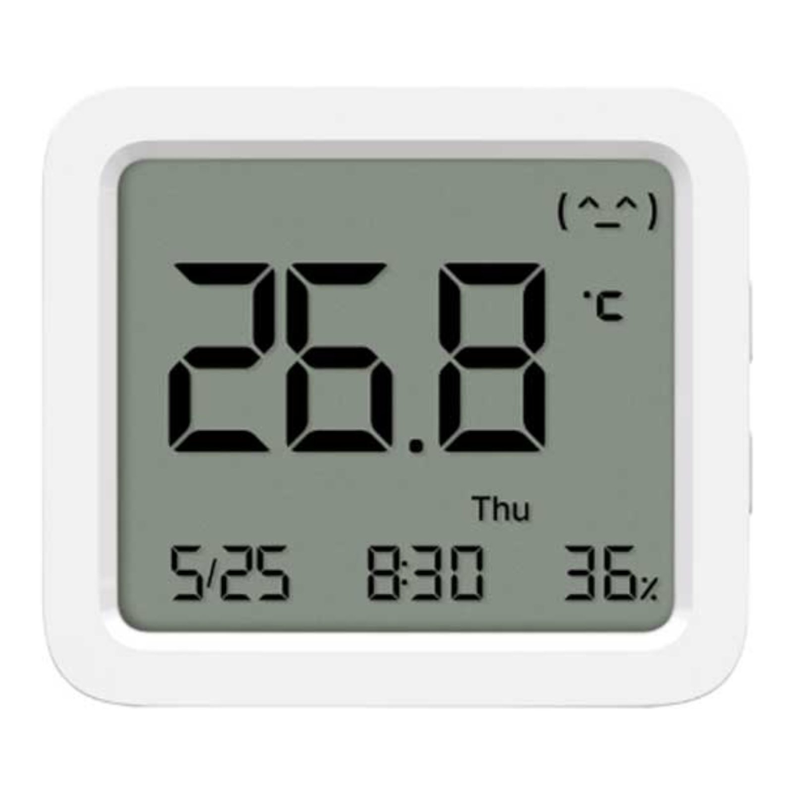 Sensor De Temperatura y Humedad Xiaomi 3 0ºc - 60ºc 0% - 99% Rh - Imagen 2