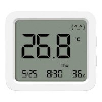Sensor De Temperatura y Humedad Xiaomi 3 0ºc - 60ºc 0% - 99% Rh - Imagen 3