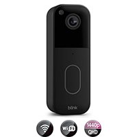 Timbre Con Video Blink Visión Nocturna Wifi 1440p - Imagen 6