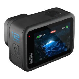 Gopro Hero 12 Black 27mp 5,3k Sumergible Batería Enduro Micro Sd 64gb
