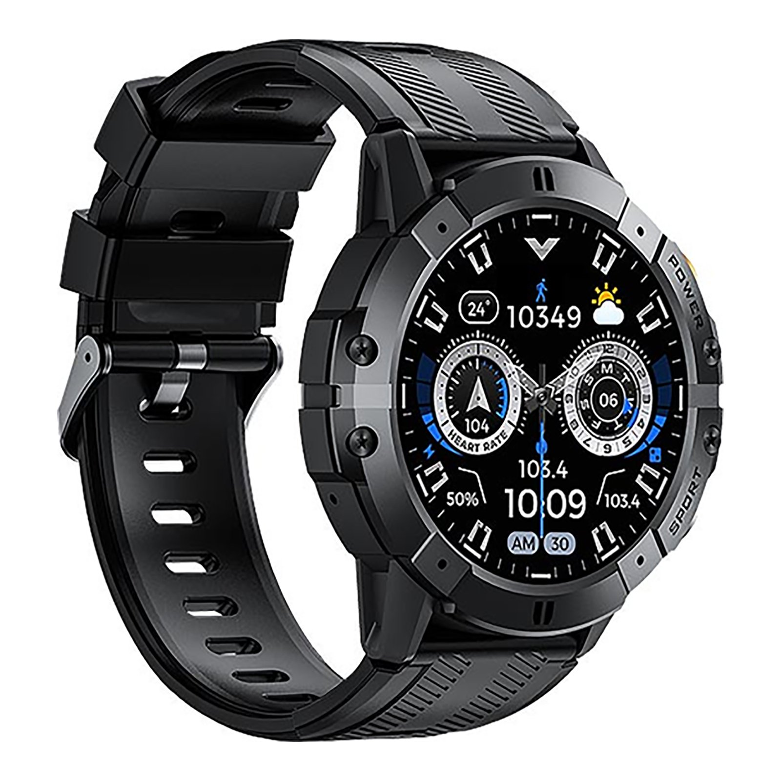 Smartwatch Cubot C29 1atm Bluetooth - Imagen 2