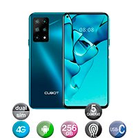 Cubot X30 P 6,4'' 4G 8gb 256gb Penta Cam 48mp - Imagen 2