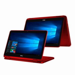 Notebook 2en1 Dell 11,6'' Celeron 2gb 32gb Win10