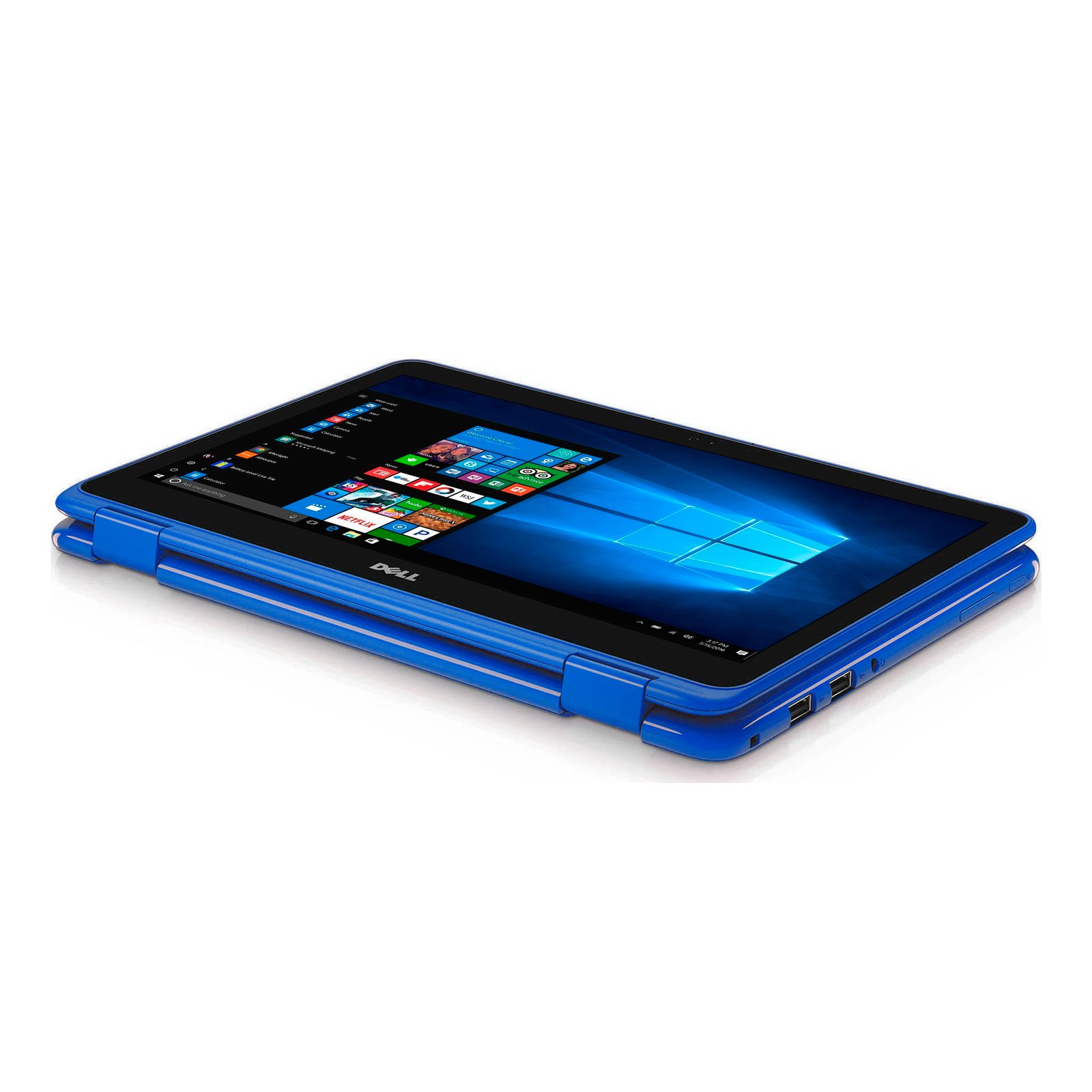Notebook 2en1 Dell 11,6'' Celeron 4gb 32gb Win10 - Imagen 4