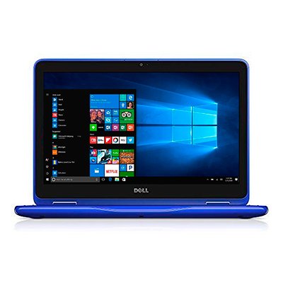 Notebook 2en1 Dell 11,6'' Celeron 4gb 32gb Win10 - Imagen 3
