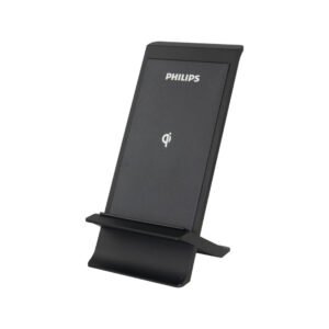 Cargador Inalámbrico 10W Con Soporte Philips Dlp9318u