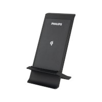 Cargador Inalámbrico 10W Con Soporte Philips Dlp9318u - Imagen 2