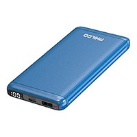 Powerbank Philco 10000mah 1 Usb C / 1 Usb A