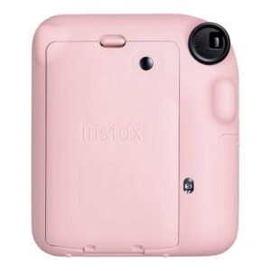 Cámara Fujifilm Instax Mini12 Instantáneas BLOSSOM PINK