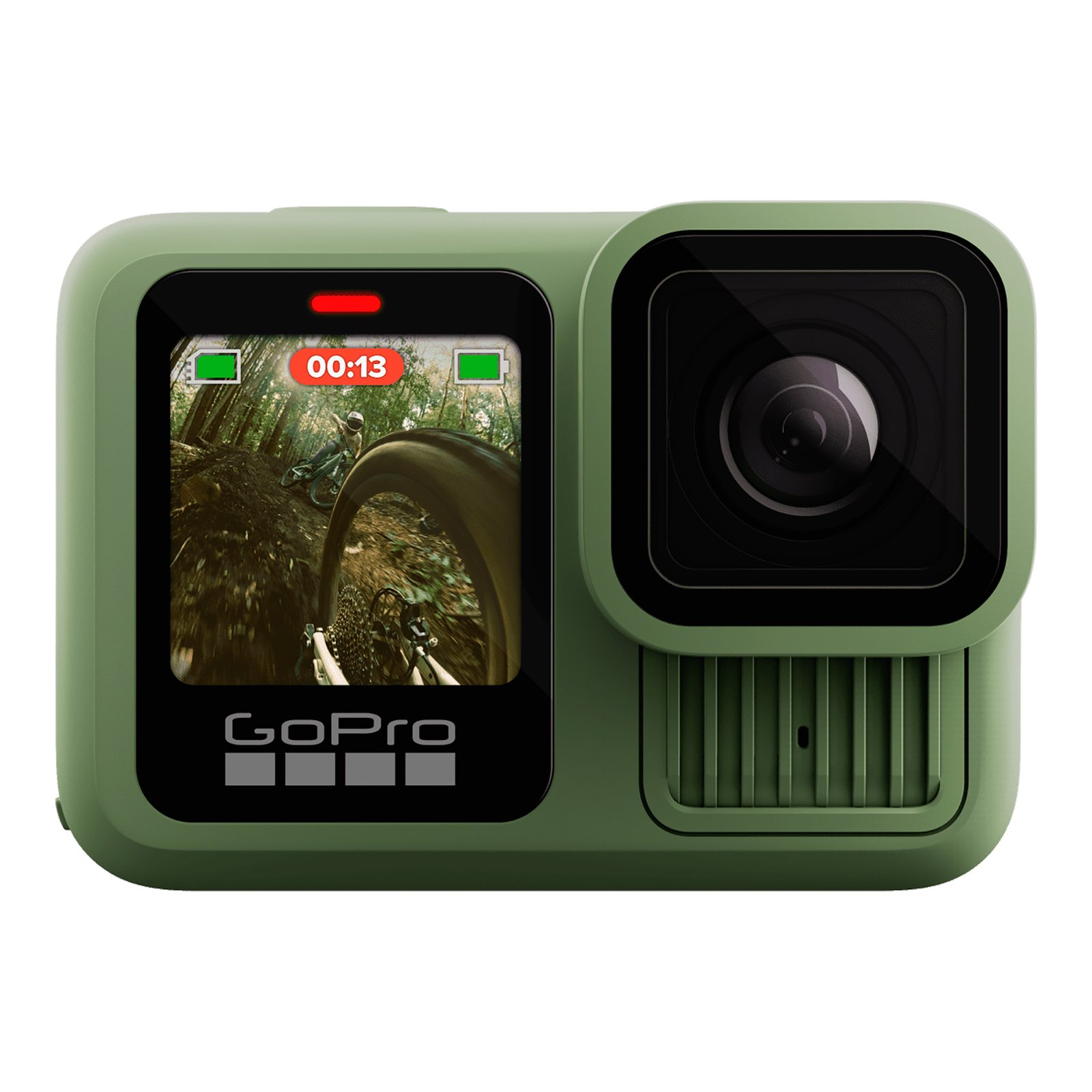 Cámara Gopro Hero 13 Black 27,13mp 5,3k Sumergible.10 m - Imagen 5