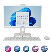 Equipo All In One Gateway 23,8'' J5040 8gb 240gb Win11 - Imagen 6