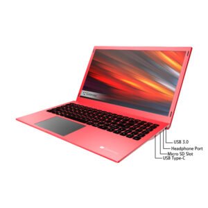 Notebook Gateway 15,6'' N5030 4gb 128gb Win10