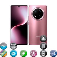 Honor Magic 7 Lite 5g 6,78 512gb 8gb Ram Cámara 108mpx - Violeta - Imagen 3