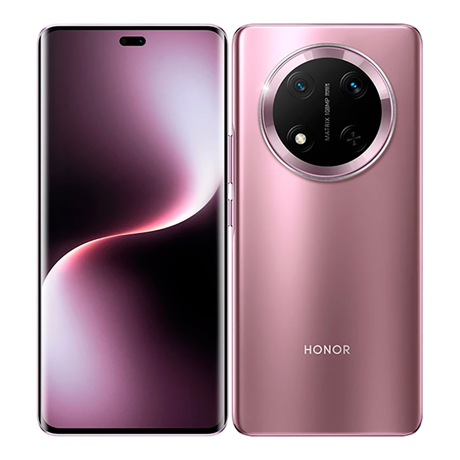 Honor Magic 7 Lite 5g 6,78 512gb 8gb Ram Cámara 108mpx - Violeta - Imagen 2