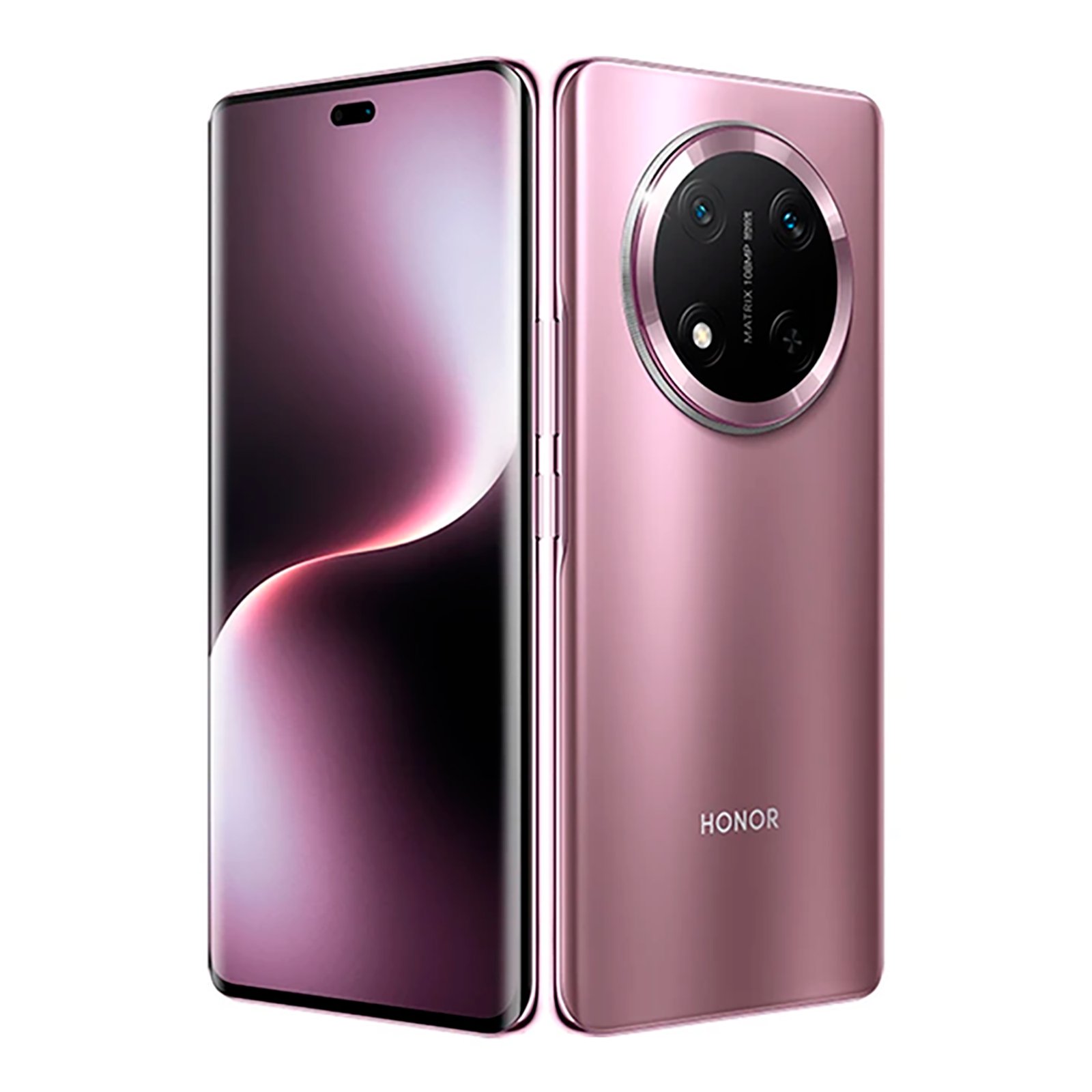 Honor Magic 7 Lite 5g 6,78 512gb 8gb Ram Cámara 108mpx - Violeta