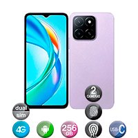 Honor X5b Plus 6,56'' 4G 4gb 256gb Dual Cam 50mp - Imagen 3