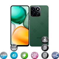 Honor X7c 6,77'' 4G 8gb 256gb Dual Cam 108mp Verde - Imagen 3