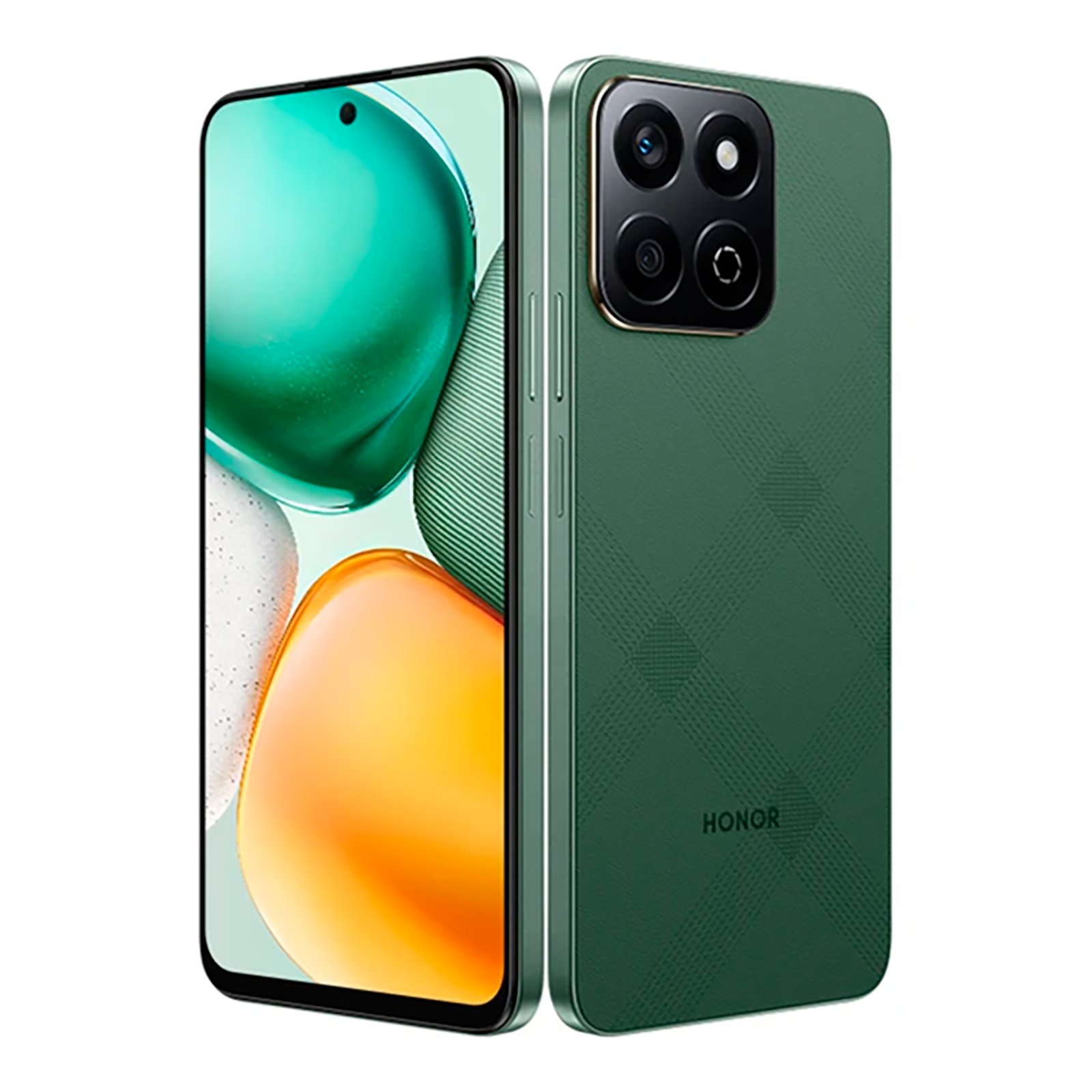 Honor X7c 6,77'' 4G 8gb 256gb Dual Cam 108mp Verde