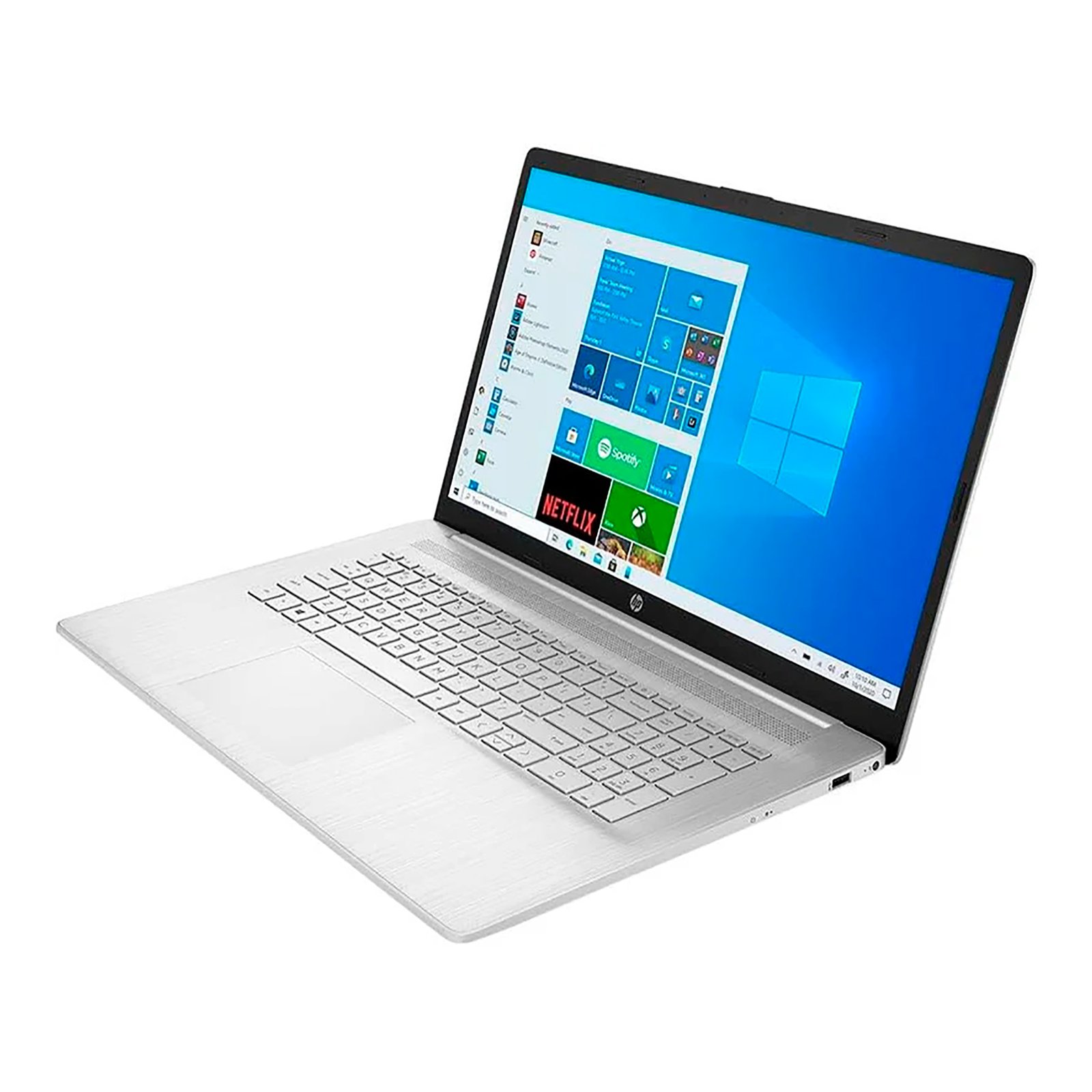 Notebook Hp 17,3'' Táctil Pentium Gold 8gb 512gb Win10 - Imagen 2