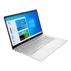 Notebook Hp 17,3'' Táctil Pentium Gold 8gb 512gb Win10