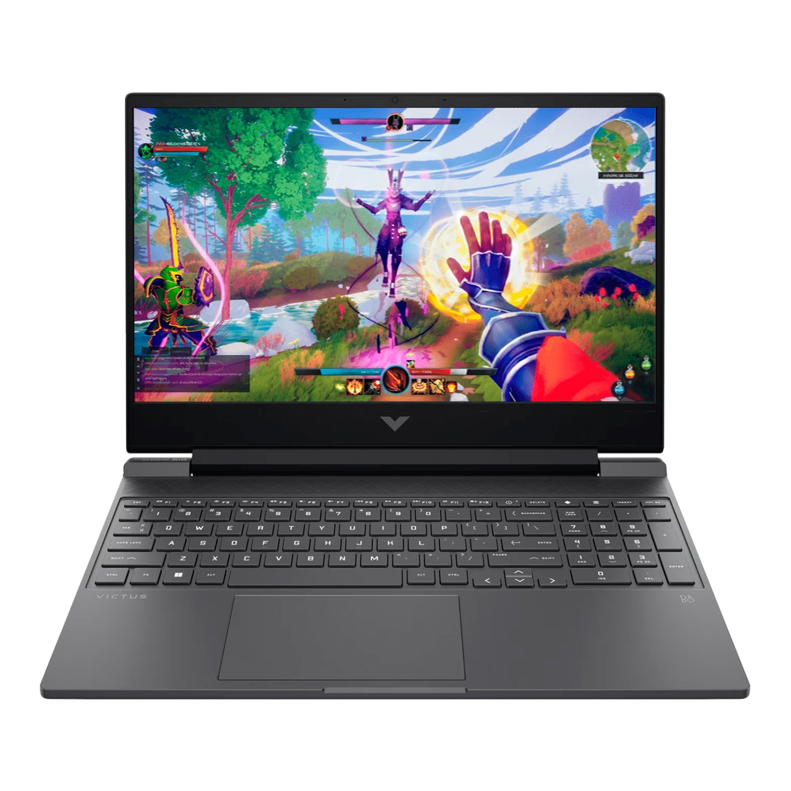 Notebook Gamer Hp 15,6'' Ryzen 7 16gb 512gb Win11 - Imagen 3