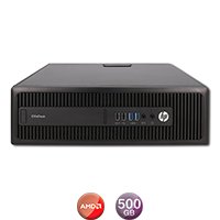 Pc De Escritorio HP Elitedesk 705 A10 8gb 500gb - Imagen 3