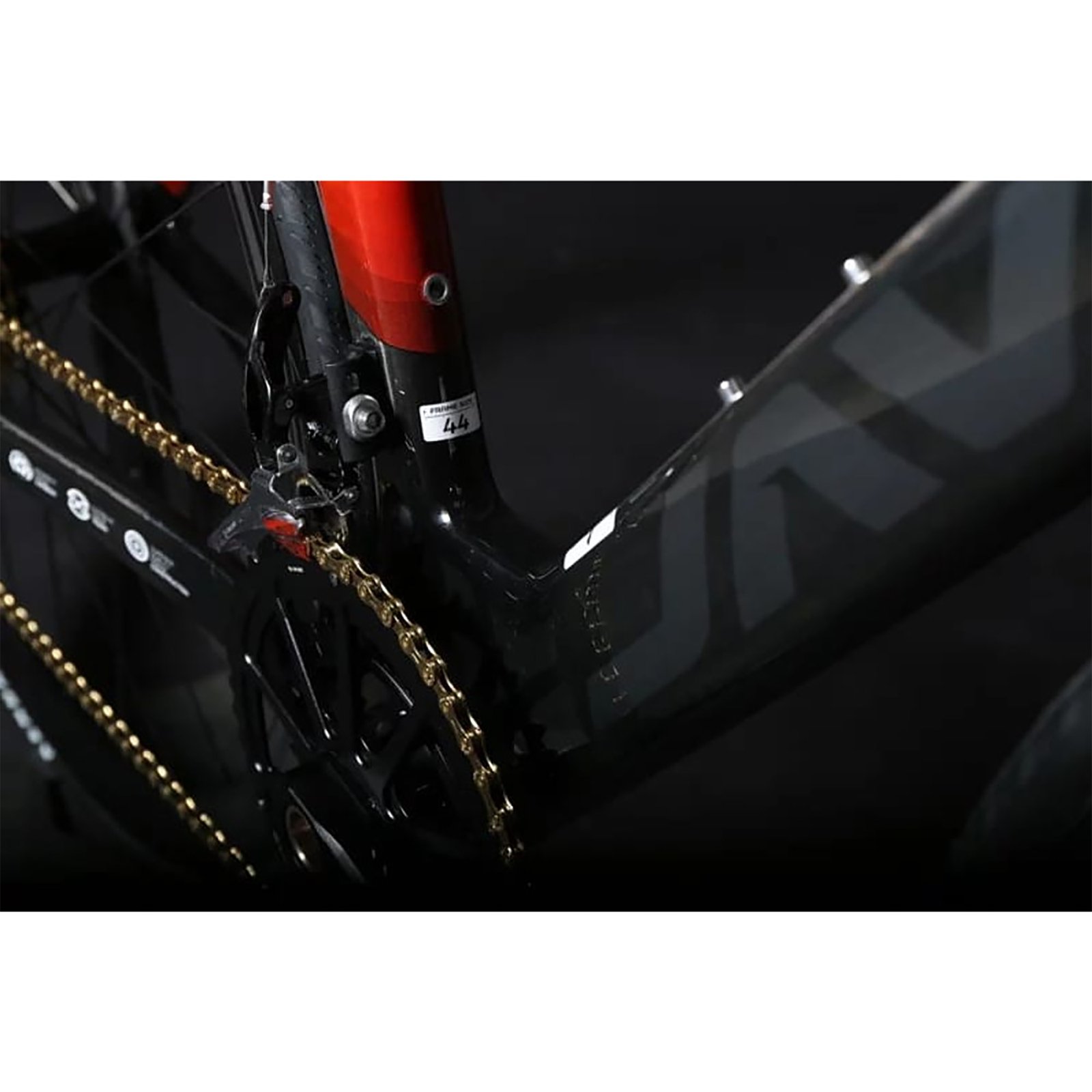 Bicicleta Java Suprema Ruta 700C 22V Talle 50 - Imagen 4