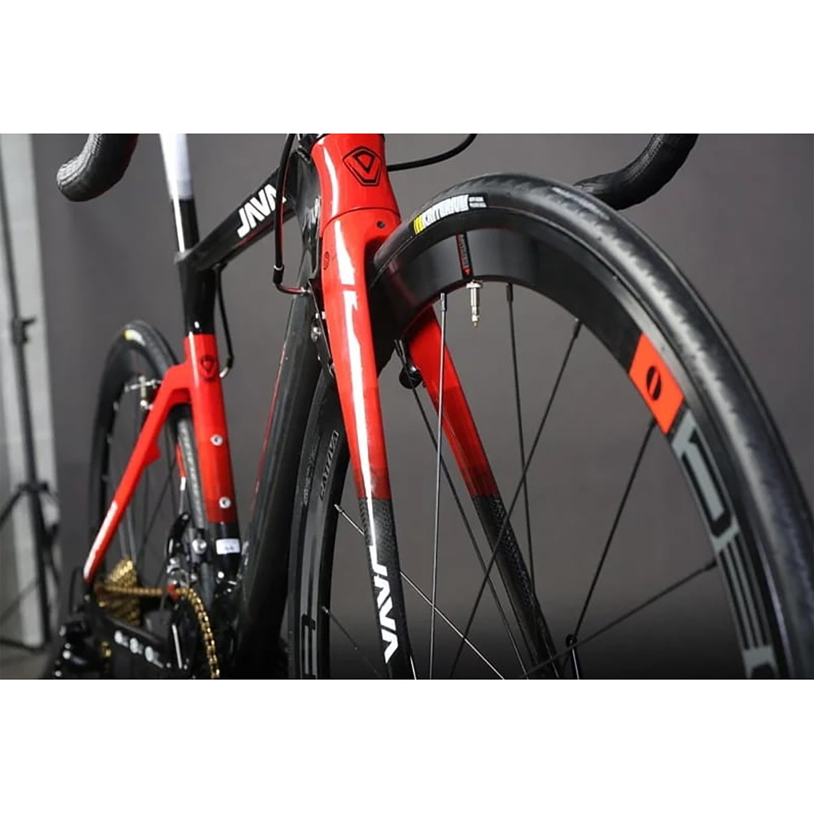 Bicicleta Java Suprema Ruta 700C 22V Talle 50 - Imagen 2