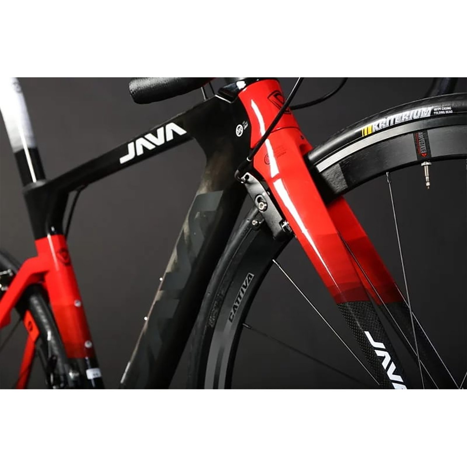 Bicicleta Java Suprema Ruta 700C 22V Talle 50