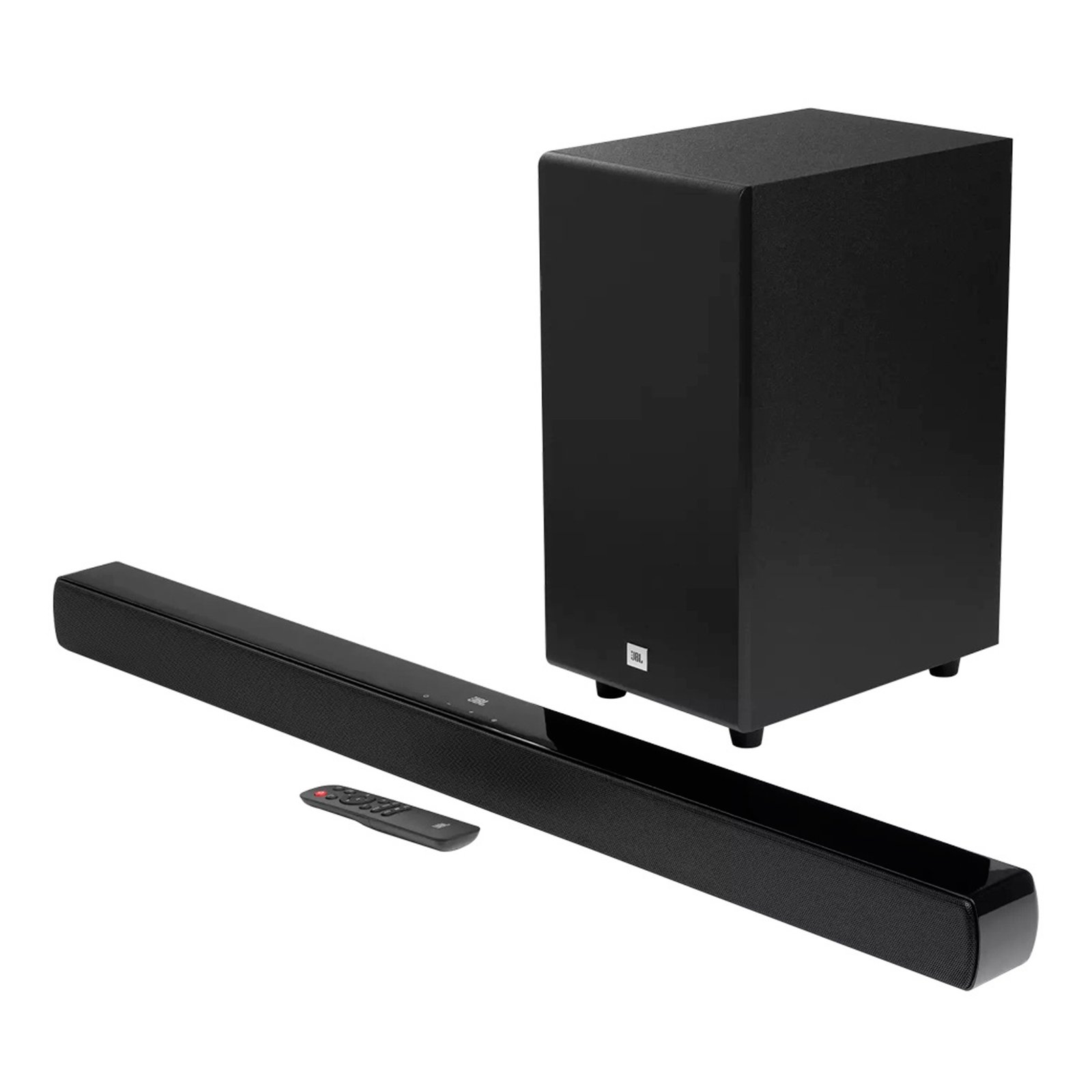 Barra de Sonido + Parlante Bluetooth Jbl Cinema Sb190 380w - Imagen 4