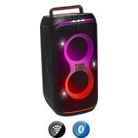Parlante Inalámbrico Bt Jbl Partybox Club 120 Ipx4 Bluetooth 160w - Imagen 10