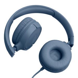 Auriculares Cableados Usb C Jbl Tune 520c 32mm Azul